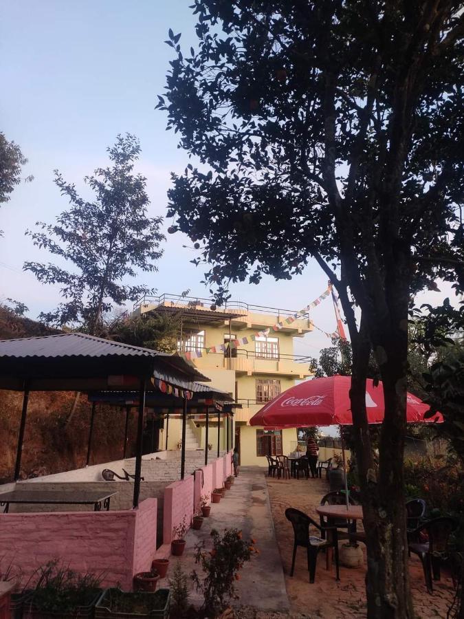 Hotel Swornim Namobuddha Dhulikhel Εξωτερικό φωτογραφία